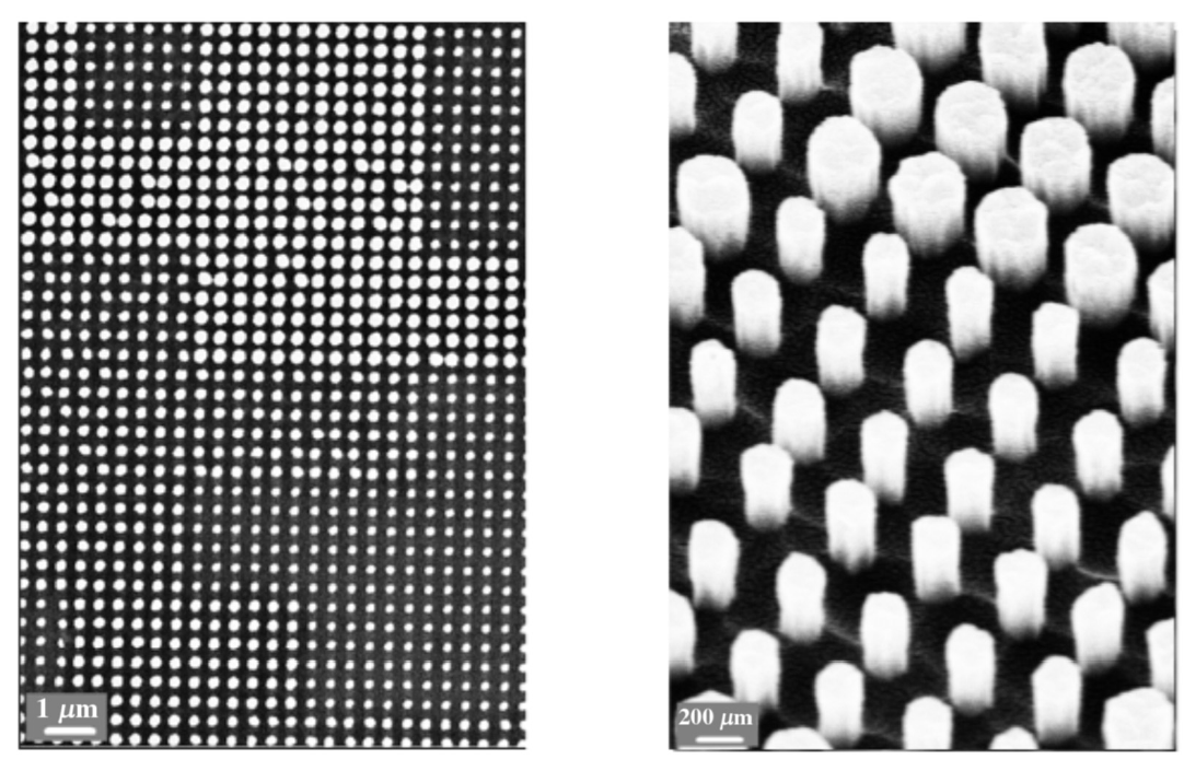Overcoming Fabrication Challenges in Beam-Shaping Meta-Optics project image