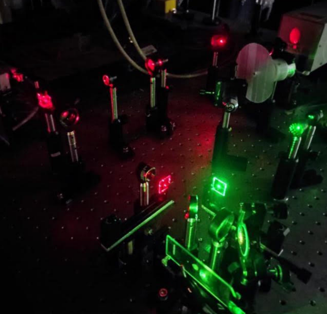 STED-Based Light-Sheet Microscopy for Improved Axial Resolution project image